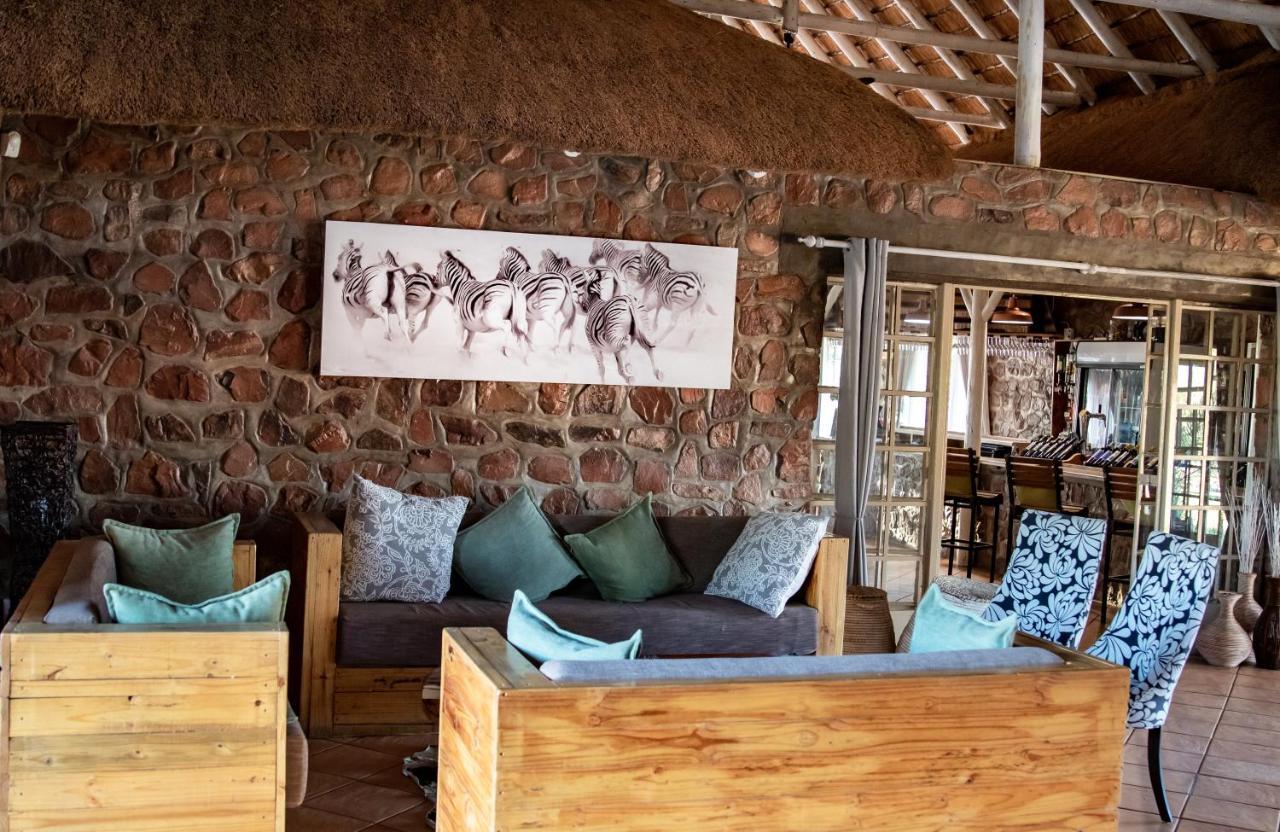 Elegant Desert Lodge Sesriem Esterno foto